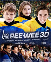 Les Pee-Wee 3D: L'hiver qui a change ma vie /  